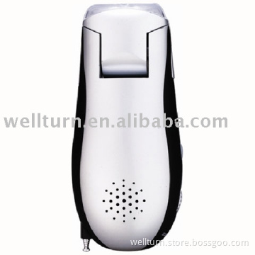 Handle Dynamo torch with Radio &amp; Mobile Phone Charger (WT807)